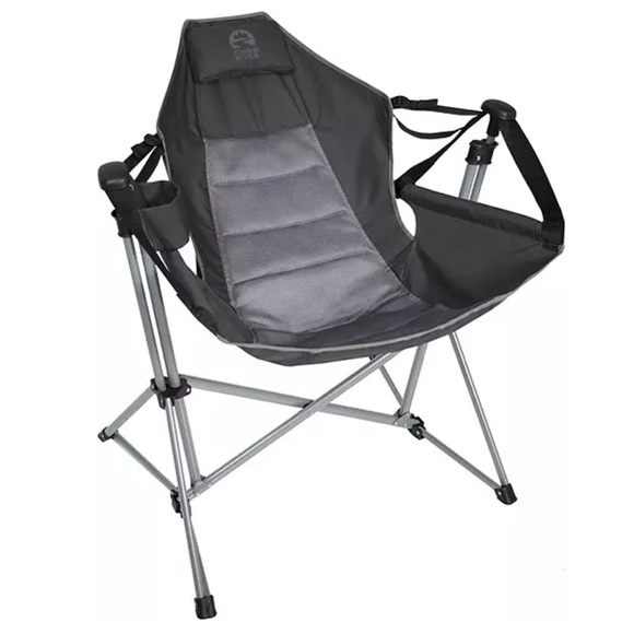 Kings River Adult Swing Lounger Camping Chair *NWT
More than one availab… - Picture 1 of 4